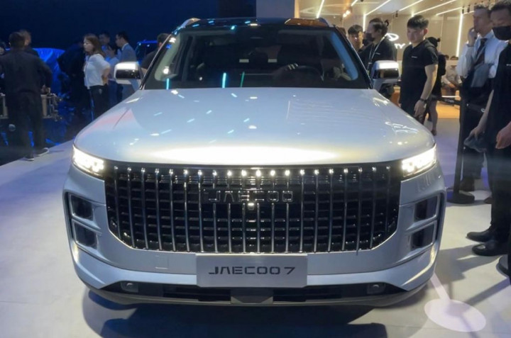 Pssstt... Akan Ada Merek Mobil Asal Tiongkok Masuk Indonesia