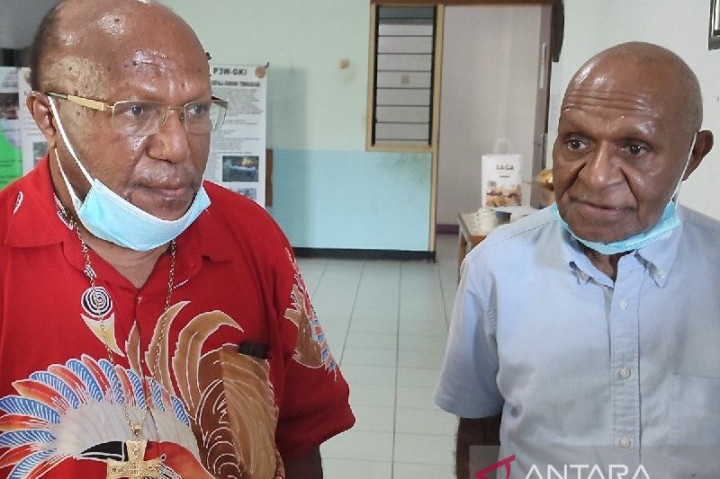 Tokoh Agama Sepakat Bantu Bebaskan Sandera dari KKB