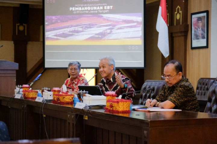 Jateng Perkuat Kerja Sama Investasi dengan Fujian Tiongkok