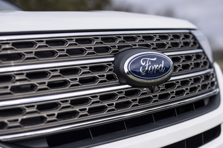 Ford Kepikiran Bikin SUV untuk Mobil Keluarga Berbasis Listrik