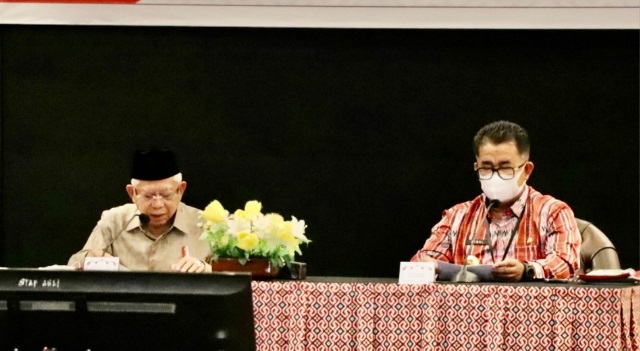 Terpuruk Diterjang Pandemi, Akmal Malik Dorong Pemanfaatan Aset  Sulbar