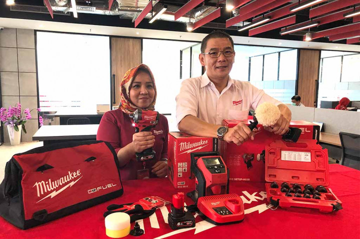 Eranya Tool Kit Otomotif Nirkabel, Apa Kelebihan Tool Kit Milwaukee?