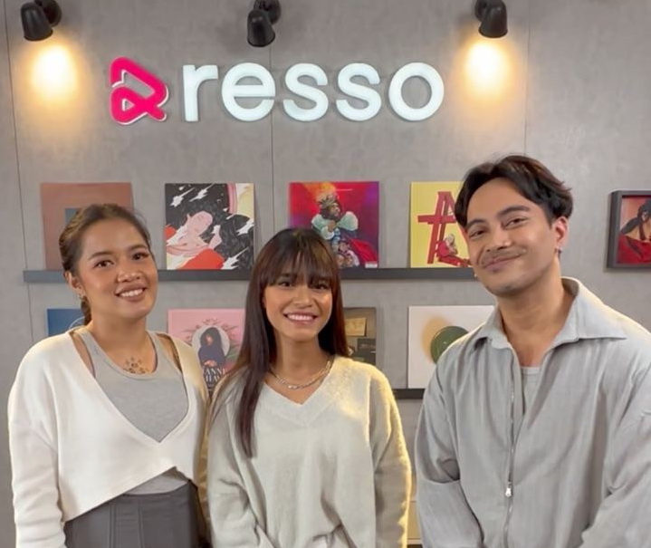 GAC Bakal Kenalkan Lagu Baru di Resso Studio Live