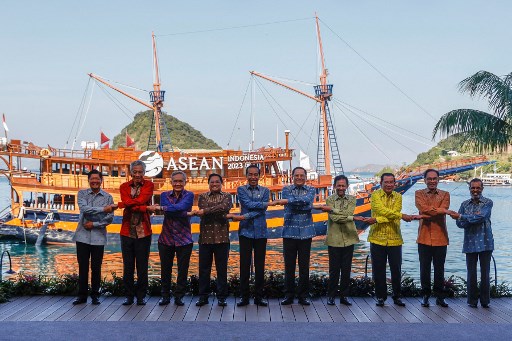 Jokowi: Perlu Kerja Sama untuk Kurangi Ketegangan Indo-Pasifik