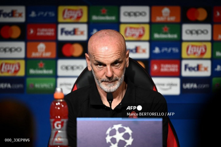 Pioli Kecewa Milan Kebanyakan Bikin Kesalahan