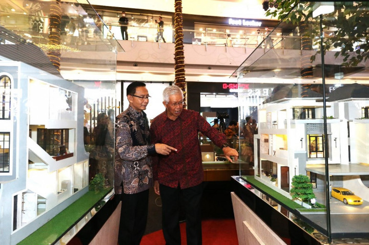 Agung Podomoro Gandeng Bank Mandiri Tawarkan KPR Bebas Biaya