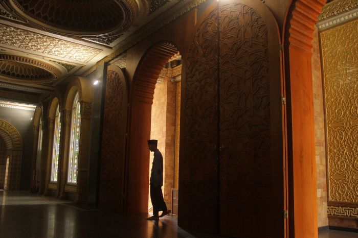 Takmir Masjid Diingatkan Tak Izinkan Mimbar Dipakai Kampanye Pemilu