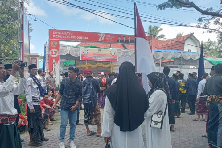 KPU Lombok Tengah Baru Terima Pendaftaran Bacaleg 3 Parpol