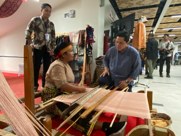 Mejeng di KTT ASEAN, 3 UMKM Ini Jadi Sorotan