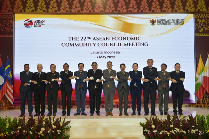 Begini Caranya Biar ASEAN Jadi Pusat Ekonomi Dunia, <i>Cekidot</i>!