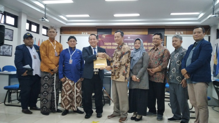 NasDem DIY Penuhi Keperluan Bakal Caleg Perempuan dan Milenial