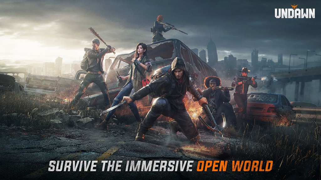 Game Undawn.