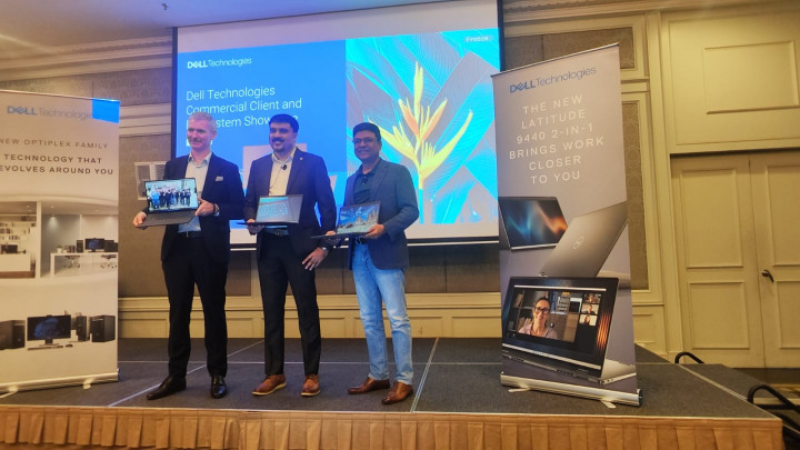 Deretan Produk Baru Segmen Bisnis Dell, dari Laptop hingga PC