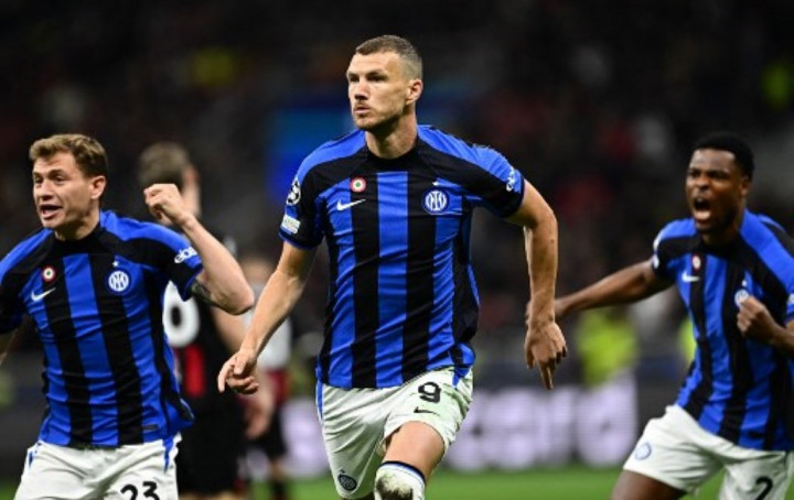5 Fakta Menarik Inter Pecundangi Milan di Semifinal Liga Champions