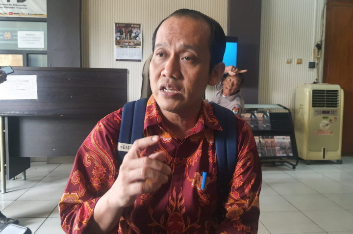 KPU Kabupaten Tangerang Tunggu 15 Parpol Mendaftarkan Bacaleg