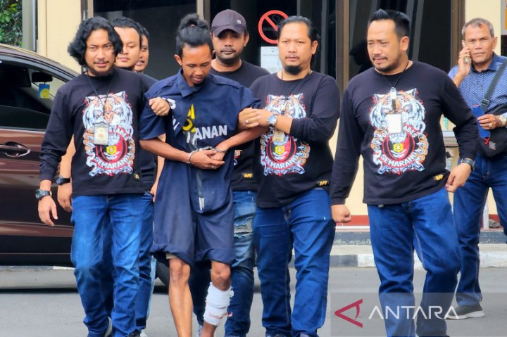 Mengaku Puas dan Tidak Menyesal, Kejiwaan Pelaku Mutilasi di Semarang akan Diperiksa