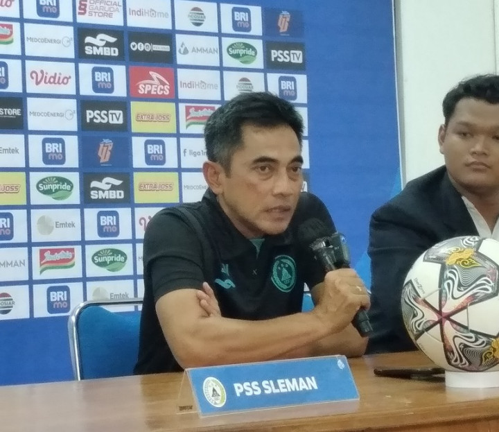 Eks Pelatih PSS Sleman dan PSIM Yogyakarta <i>Nyaleg</i> bersama NasDem