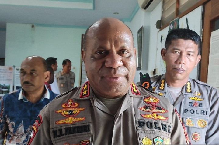 Kapolda Apresiasi Niat Tokoh Agama di Papua Bantu Bebaskan Pilot Susi Air