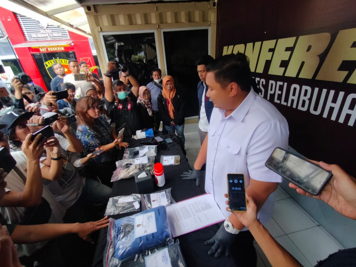 Sebelum Dihabisi, Siswi N Sempat Disetubuhi