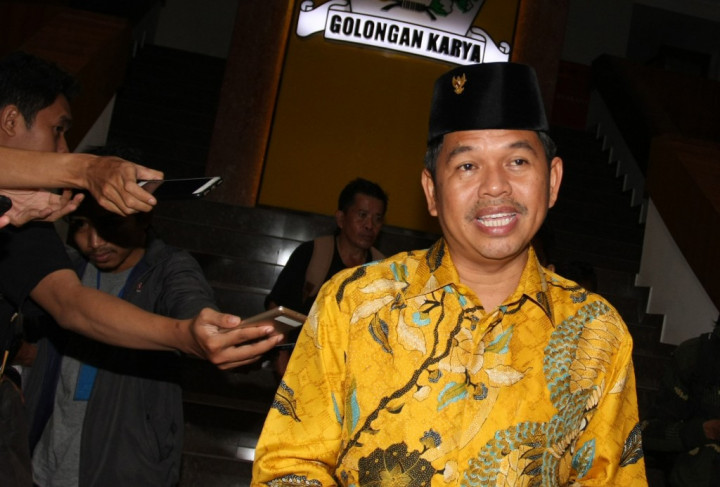 Dedi Mulyadi Mundur dari Golkar