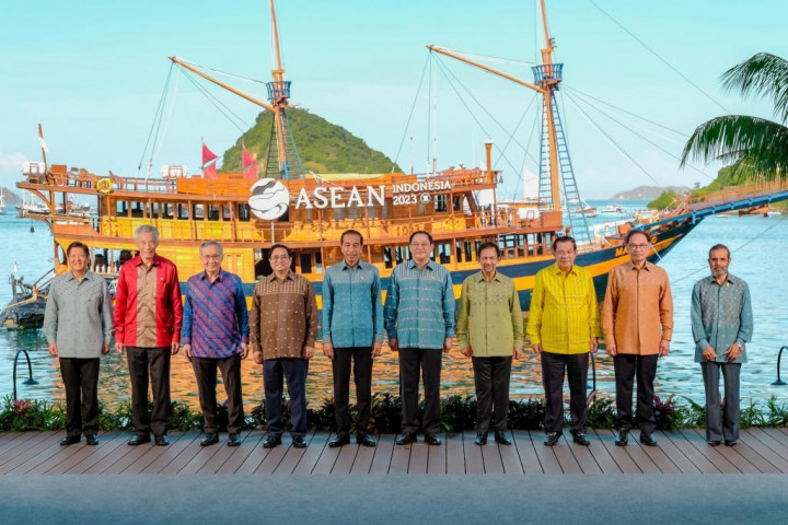 Keamanan, Perdamaian dan Stabilitas di Laut China Selatan Paling Penting untuk ASEAN
