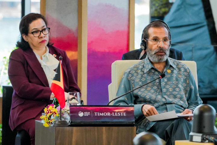 ASEAN Resmi Adopsi Peta Jalan Timor Leste Menuju Anggota Tetap