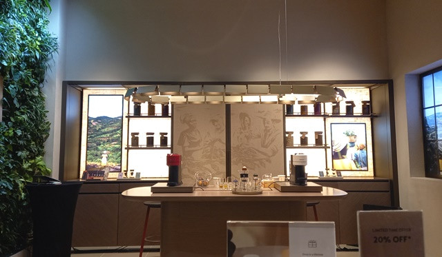 Resmikan Cabang Baru, Nespresso Hadir di PIK Avenue
