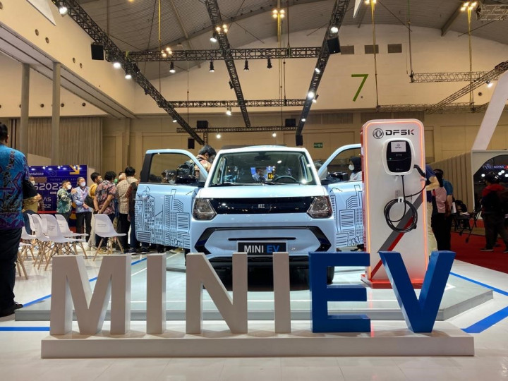 DFSK Janjikan Kejutan di PEVS 2023, Mobil Baru Meluncur?