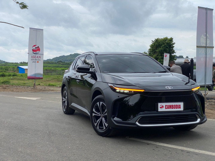 Pesan Toyota Dibalik Penyediaan Kendaraan untuk KTT ASEAN 2023