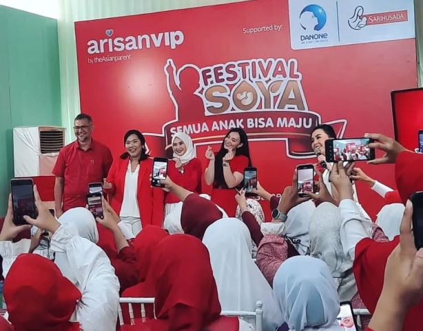 Alergi susu sapi masih menjadi salah satu jenis alergi makanan yang umum terjadi pada anak-anak di usia dini. (Foto: Dok. Instagram Playparq Kemang/@playparq)