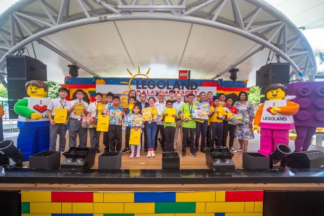 Pelajar Indonesia Diundang Unjuk Kebolehan di Ajang Legoland School Challenge 2023
