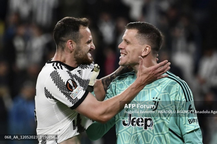 Liga Eropa: Juventus Ditahan Sevilla, AS Roma Menang Tipis atas Leverkusen