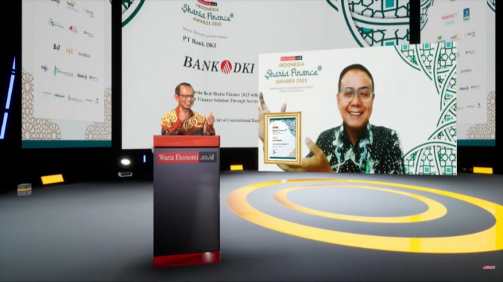 Bank DKI Dorong Pengembangan Sharia Finance