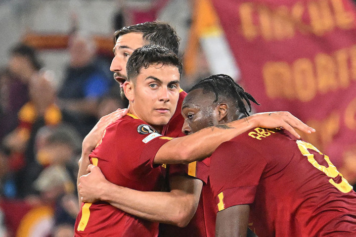 Liga Europa: AS Roma Menang Tipis 1-0 atas Bayer Leverkusen