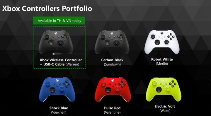 Xbox Boyong Wireless Controller Baru untuk Indonesia