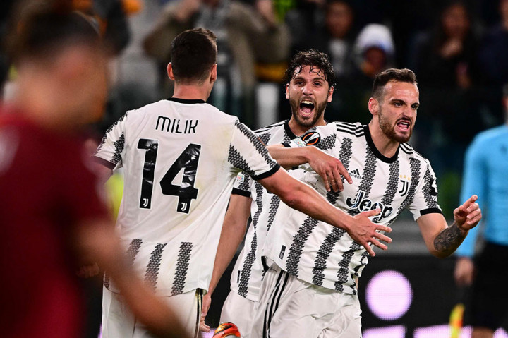 Juventus Vs Sevilla: Gol Gatti Selamatkan Bianconeri dari Kekalahan