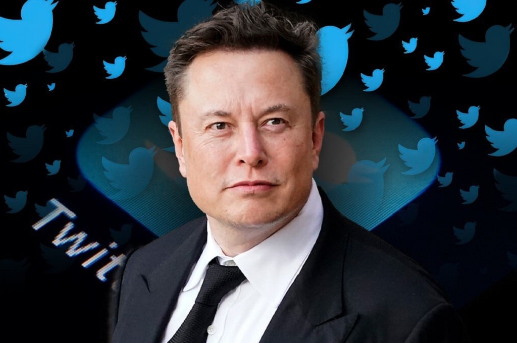 Elon Musk CEO Baru Twitter Mulai Bekerja dalam 6 Pekan