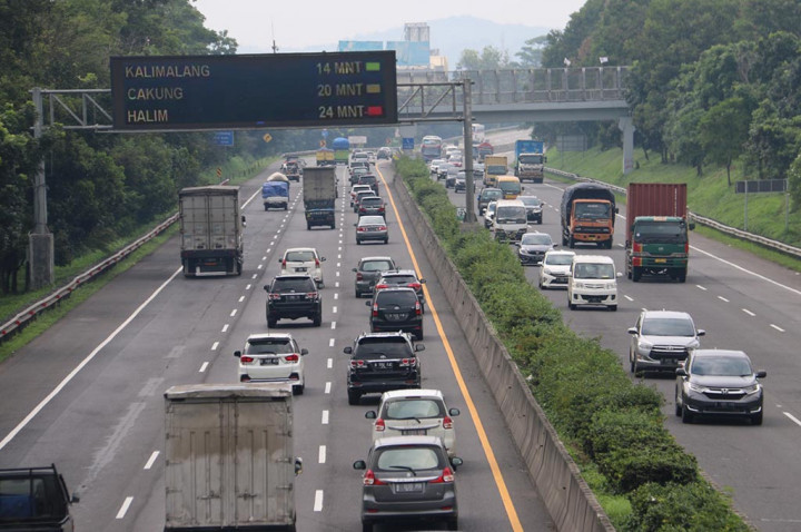 Cara Jasa Marga Hadirkan Informasi Jalan Tol Real Time