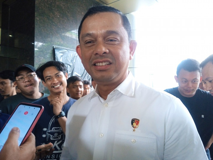 Barbuk Sabu Cair 264,72 Kg di Jambi Dijaga Ketat Propam