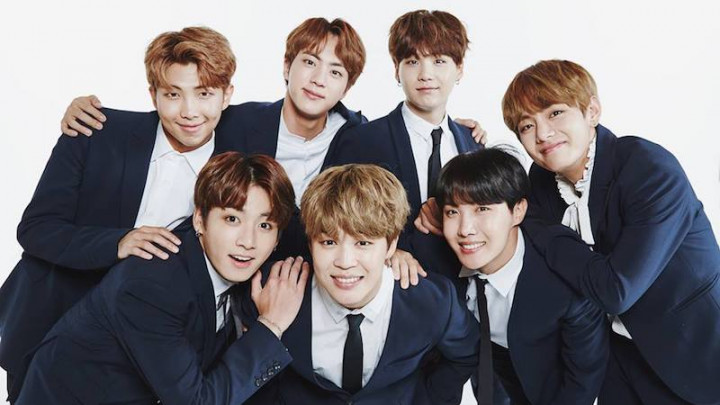 BTS Akan Merilis Buku Baru, Catat Tanggalnya!