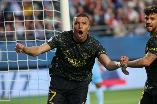 <i>Update</i> Isu Kylian Mbappe dan Jude Bellingham