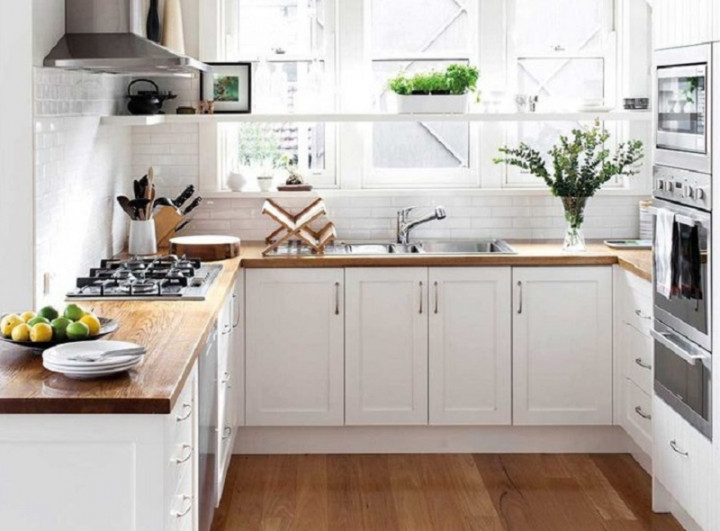 Mau Dapur Tetap Bersih dan Rapi? Lakukan 8 Tips Ini