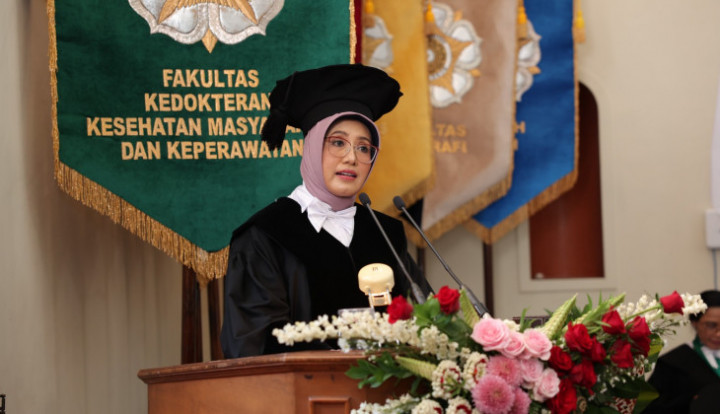 Peneliti UGM Kembangkan Vaksin Rotavirus RV3, untuk Mencegah si 'Virus Demokratis'