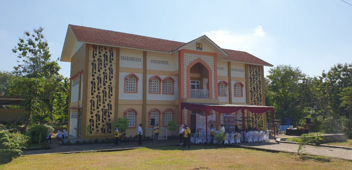 150 Santri Ponpes di Kulon Progo Bisa Tinggal di Rusun