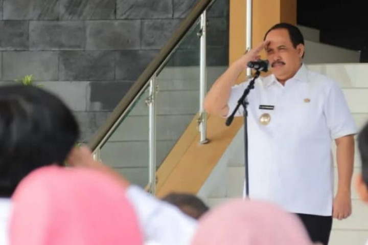 Bupati Pangandaran Sebut Kepala BKPSDM Arogan