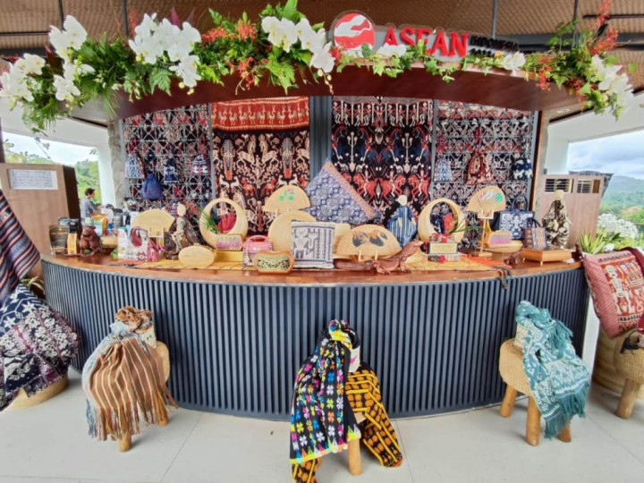 Biar Bisa Mendunia, Sarinah Ajak UMKM Mejeng di KTT ASEAN