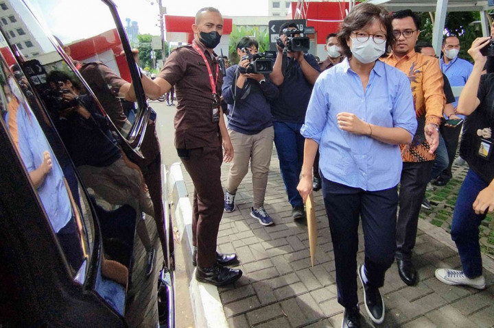 5 Fakta Pemeriksaan Grace Tahir di KPK Terkait Pencucian Uang Rafael Alun