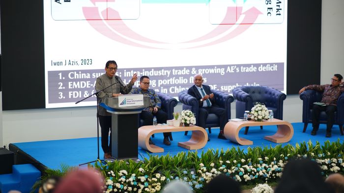 Hadirkan Sri Mulyani, UIII Gelar Konferensi Internasional ICMWEB