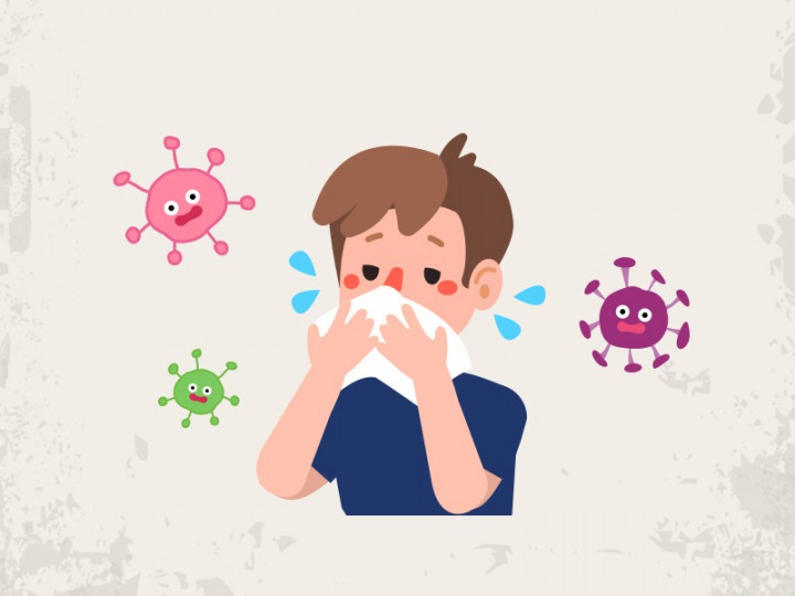 Ini Dia Penyebab Sinusitis dan Cara Mencegahnya