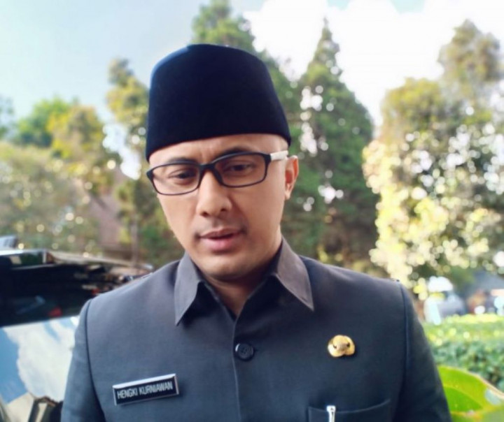 Bupati Bandung Barat Hengky Kurniawan Dilaporkan ke KPK